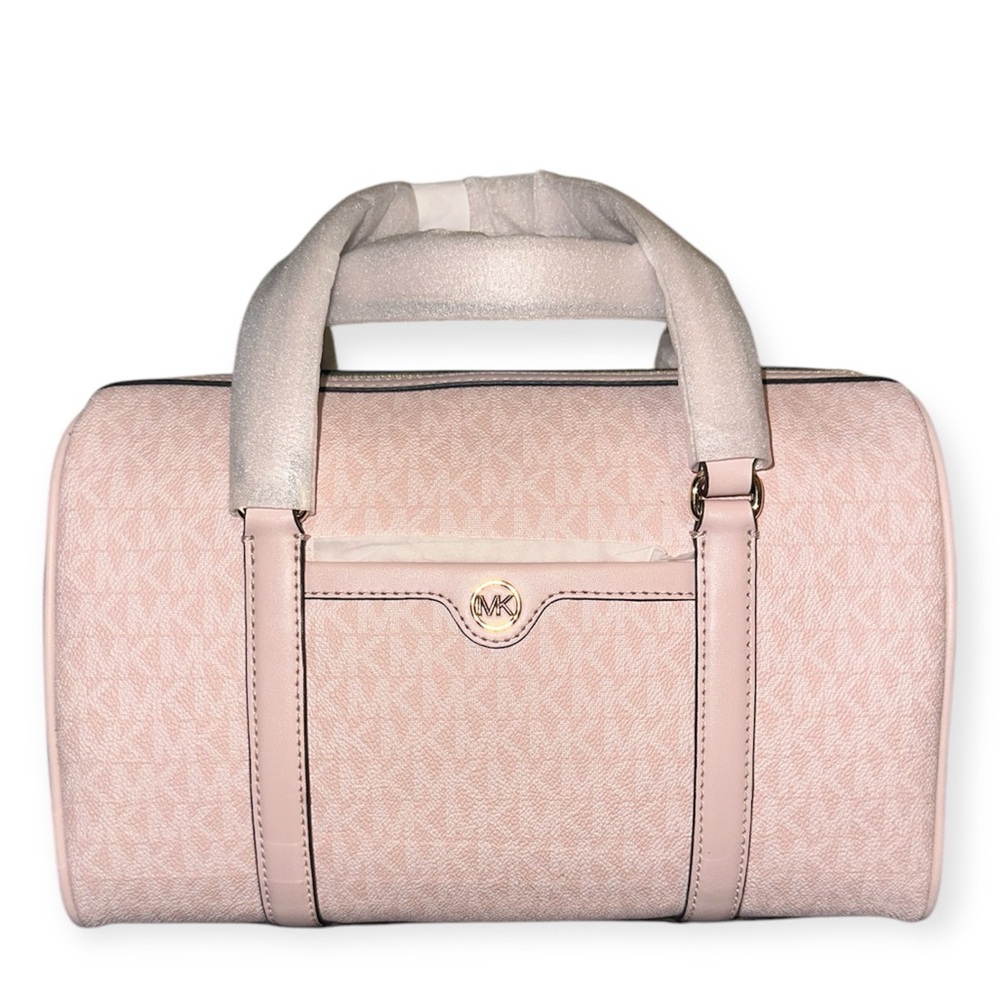 MICHAEL Michael Kors Pink Satchel